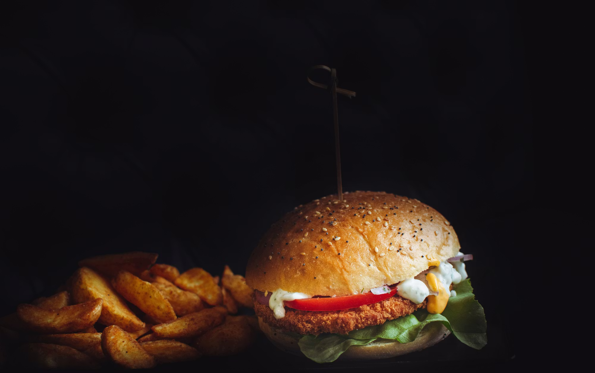 Burgers Reimagined: The Fusion of Tradition and Innovation